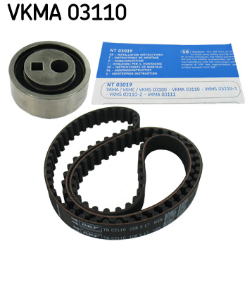 Set curea de distributie VKMA 03110 SKF